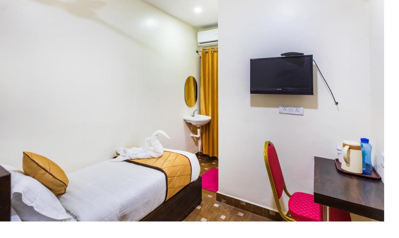 The K11 Hotels - T Nagar Chennai Extérieur photo