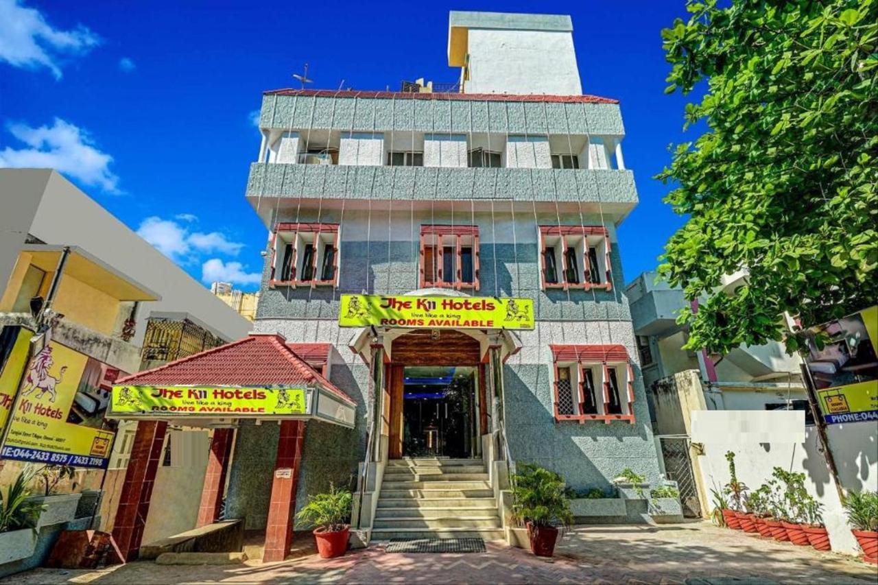 The K11 Hotels - T Nagar Chennai Extérieur photo