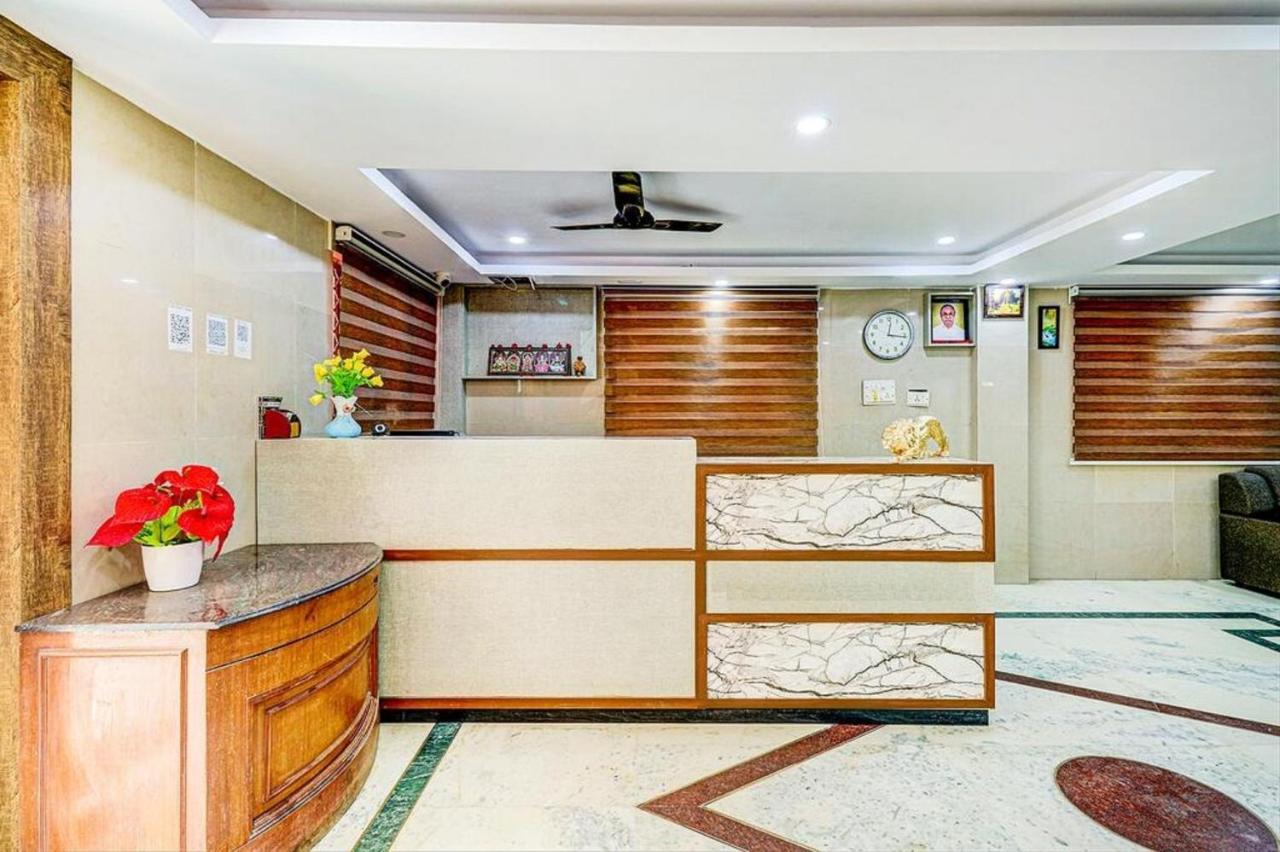 The K11 Hotels - T Nagar Chennai Extérieur photo