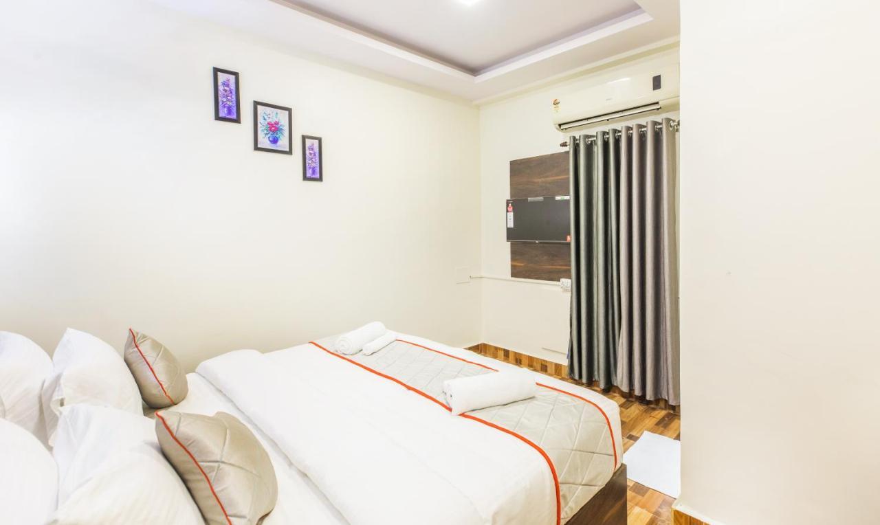 The K11 Hotels - T Nagar Chennai Extérieur photo