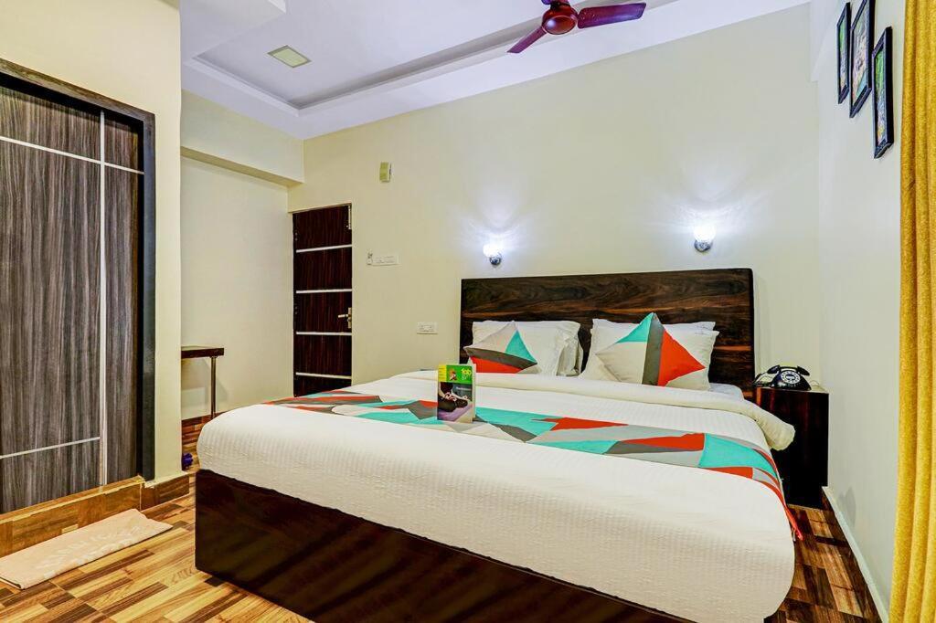 The K11 Hotels - T Nagar Chennai Extérieur photo