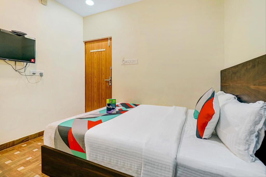 The K11 Hotels - T Nagar Chennai Extérieur photo